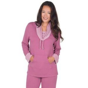 Pajamagram's World's Softest Pajamas, 3x, Raspberry